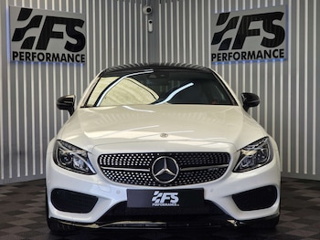Used Mercedes-Benz C Class 2017 for sale - 78781452: Photo