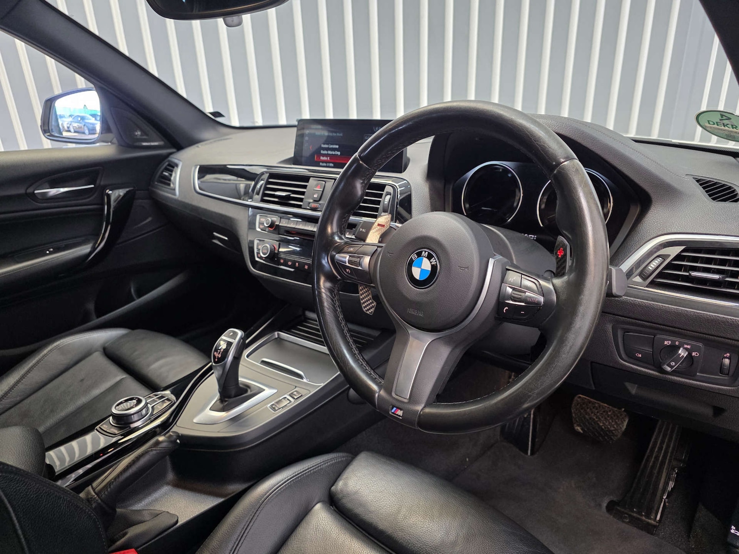 Used BMW 1 Series 2017 for sale - 77655553: Photo 23