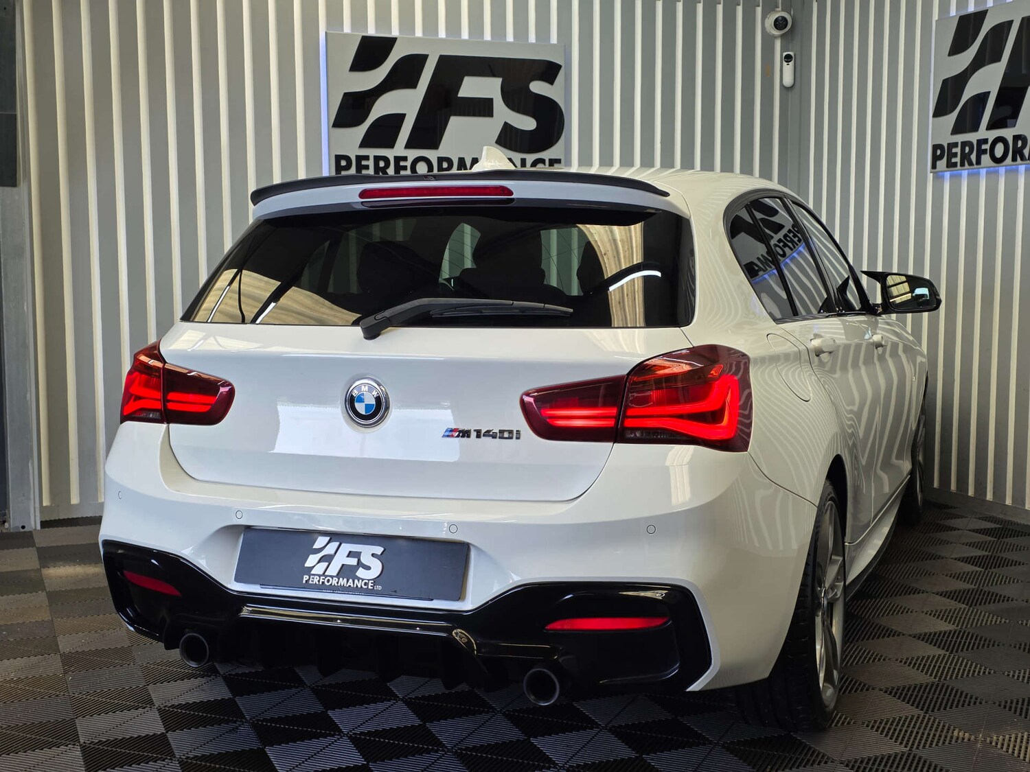 Used BMW 1 Series 2017 for sale - 77655553: Photo 35
