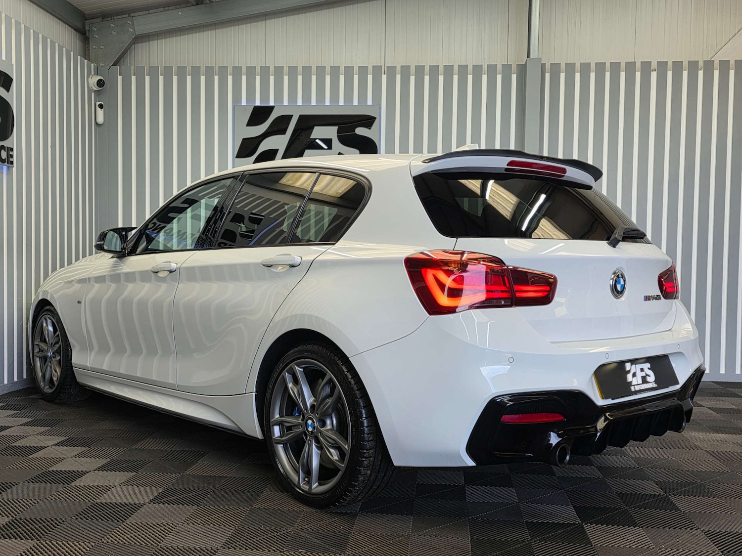 Used BMW 1 Series 2017 for sale - 77655553: Photo 4