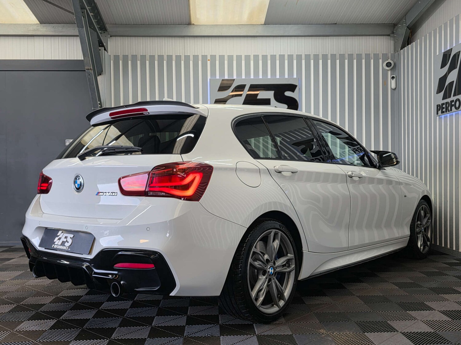 Used BMW 1 Series 2017 for sale - 77655553: Photo 6