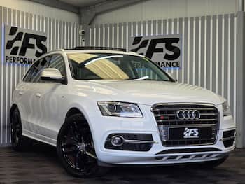 Used Audi Q5 2014 for sale - 79791738: Photo