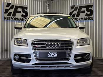 Used Audi Q5 2014 for sale - 79791738: Photo