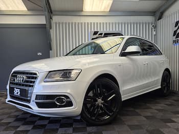 Used Audi Q5 2014 for sale - 79791738: Photo