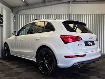 Used Audi Q5 2014 for sale - 79791738: Photo