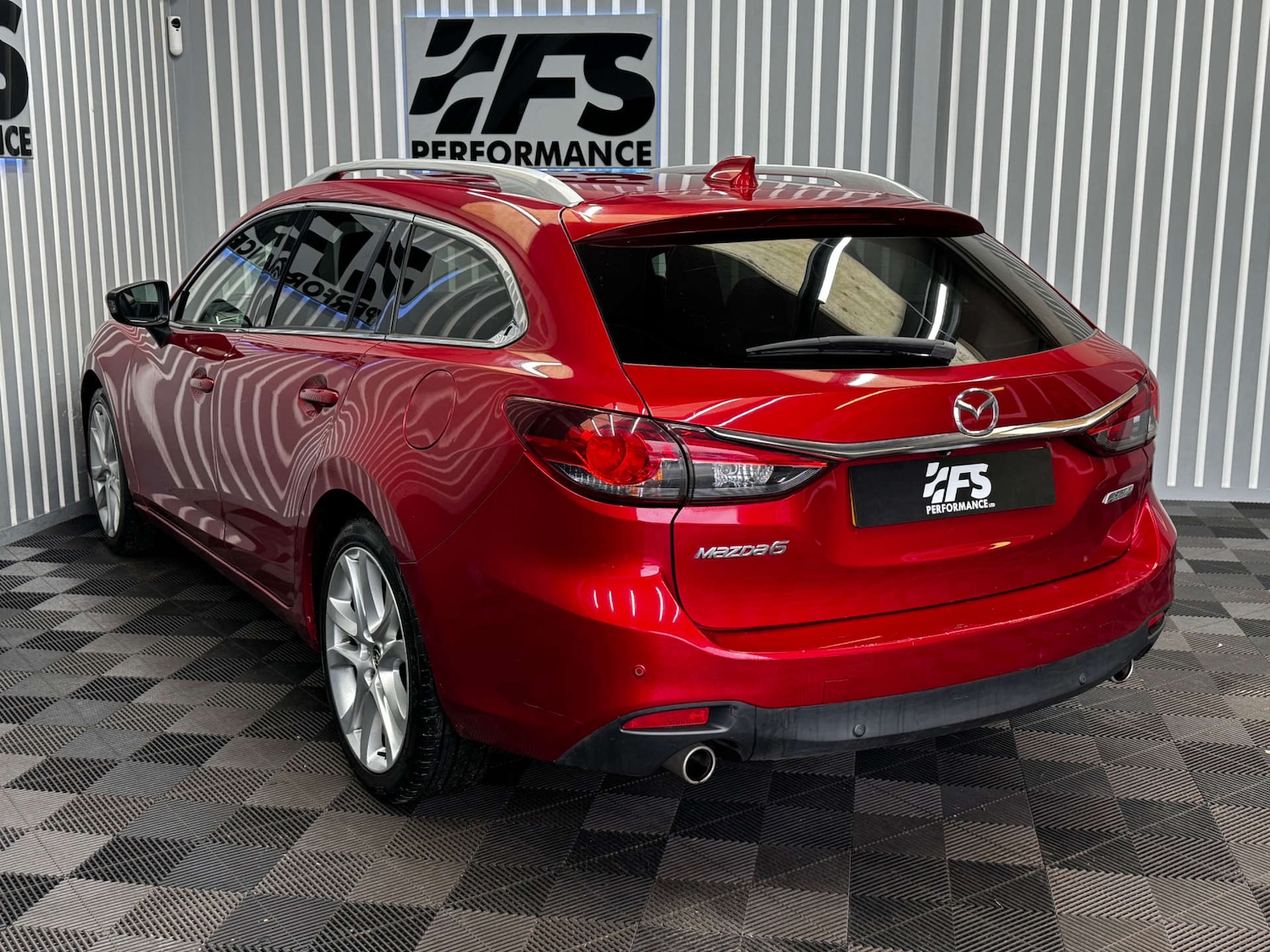 Used Mazda Mazda6 2013 for sale - 77370959: Photo 4