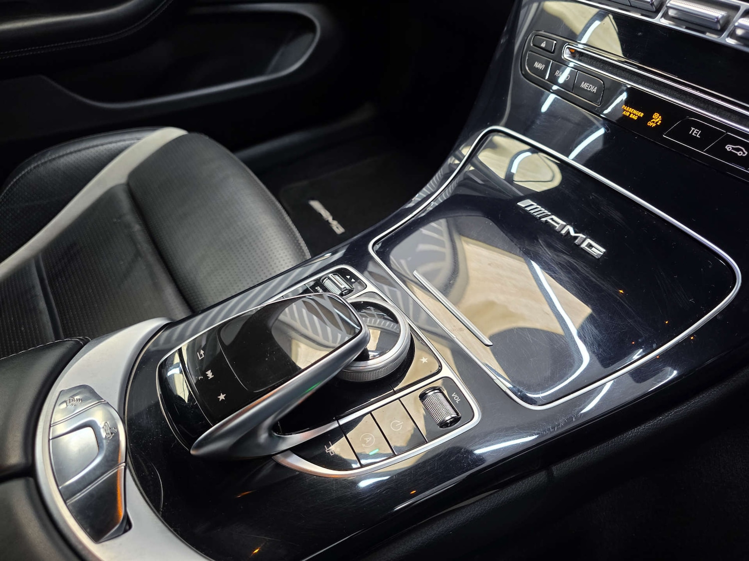 Used Mercedes-Benz C Class 2017 for sale - 77903005: Photo 10