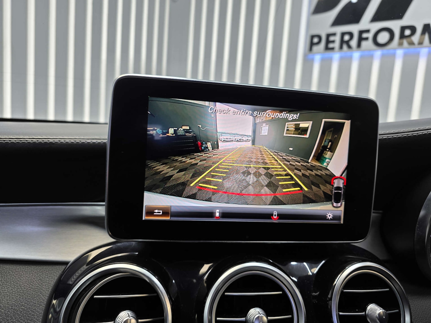 Used Mercedes-Benz C Class 2017 for sale - 77903005: Photo 11