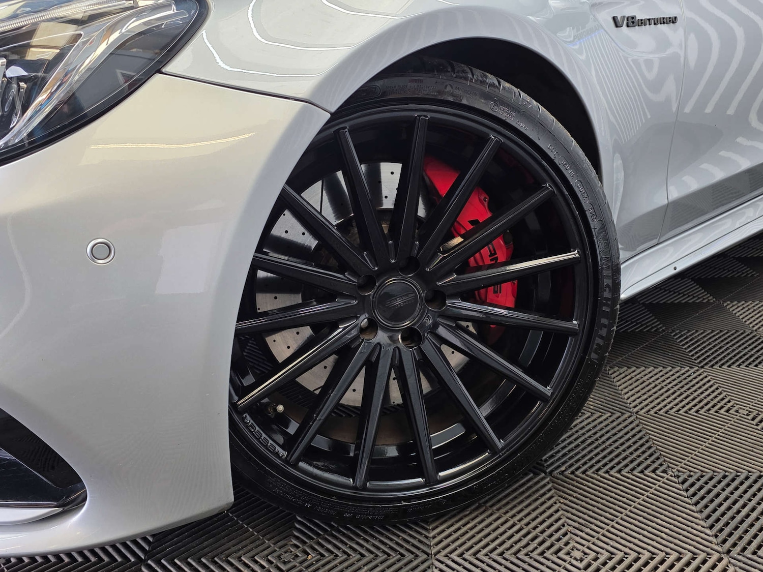 Used Mercedes-Benz C Class 2017 for sale - 77903005: Photo 14