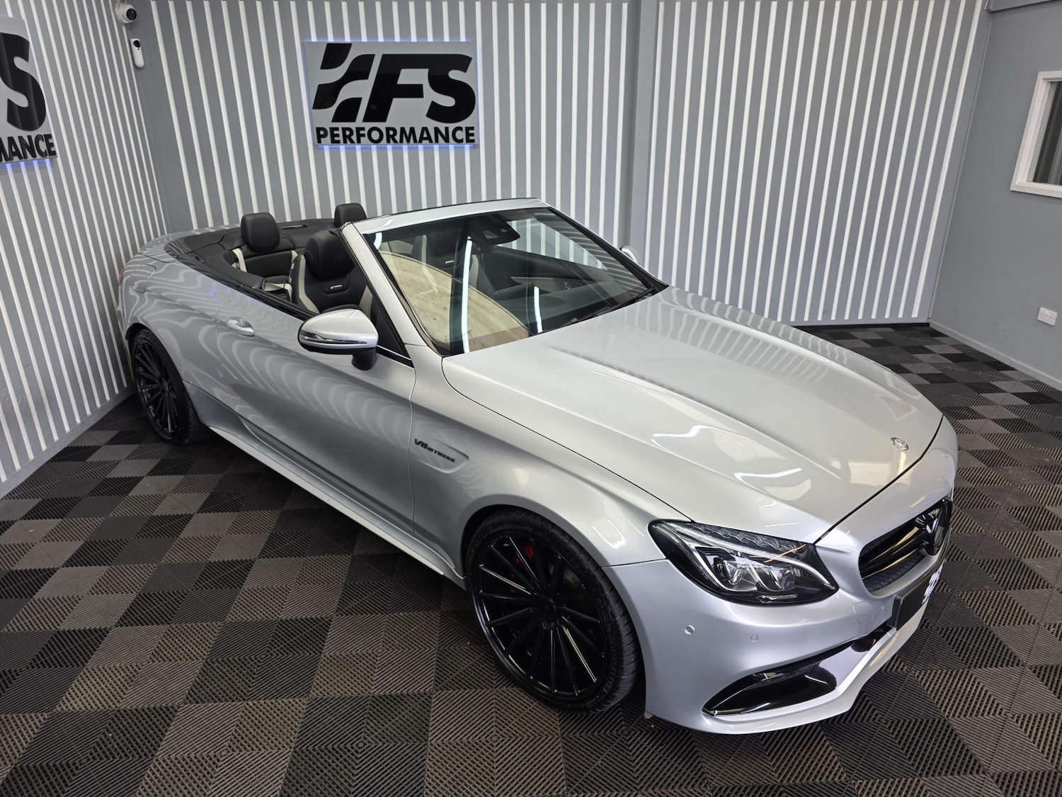 Used Mercedes-Benz C Class 2017 for sale - 77903005: Photo 15