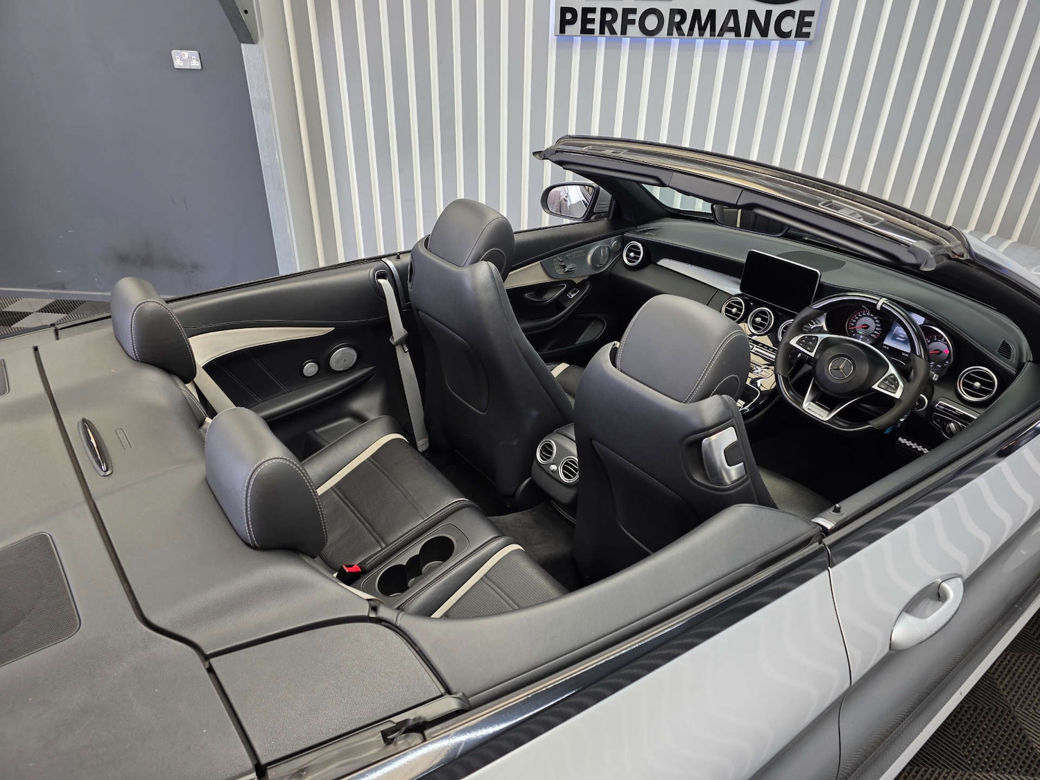 Used Mercedes-Benz C Class 2017 for sale - 77903005: Photo 21