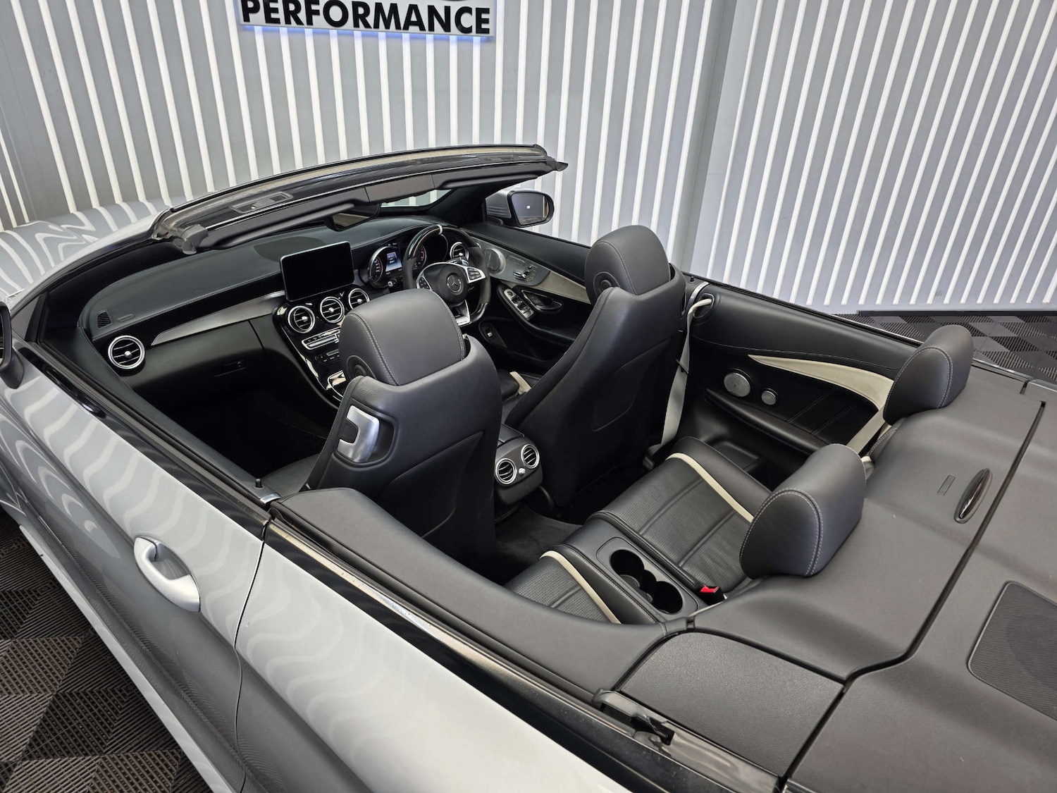 Used Mercedes-Benz C Class 2017 for sale - 77903005: Photo 25