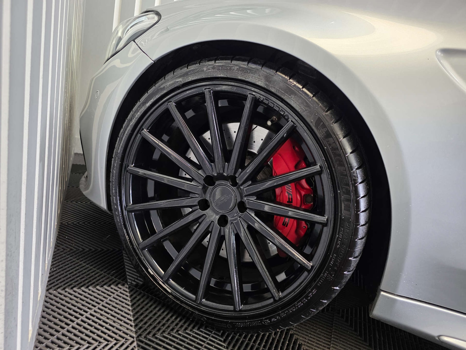 Used Mercedes-Benz C Class 2017 for sale - 77903005: Photo 27