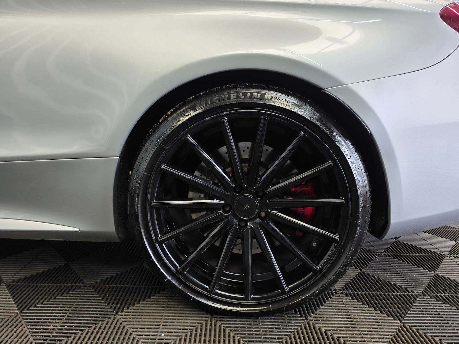 Used Mercedes-Benz C Class 2017 for sale - 77903005: Photo 28