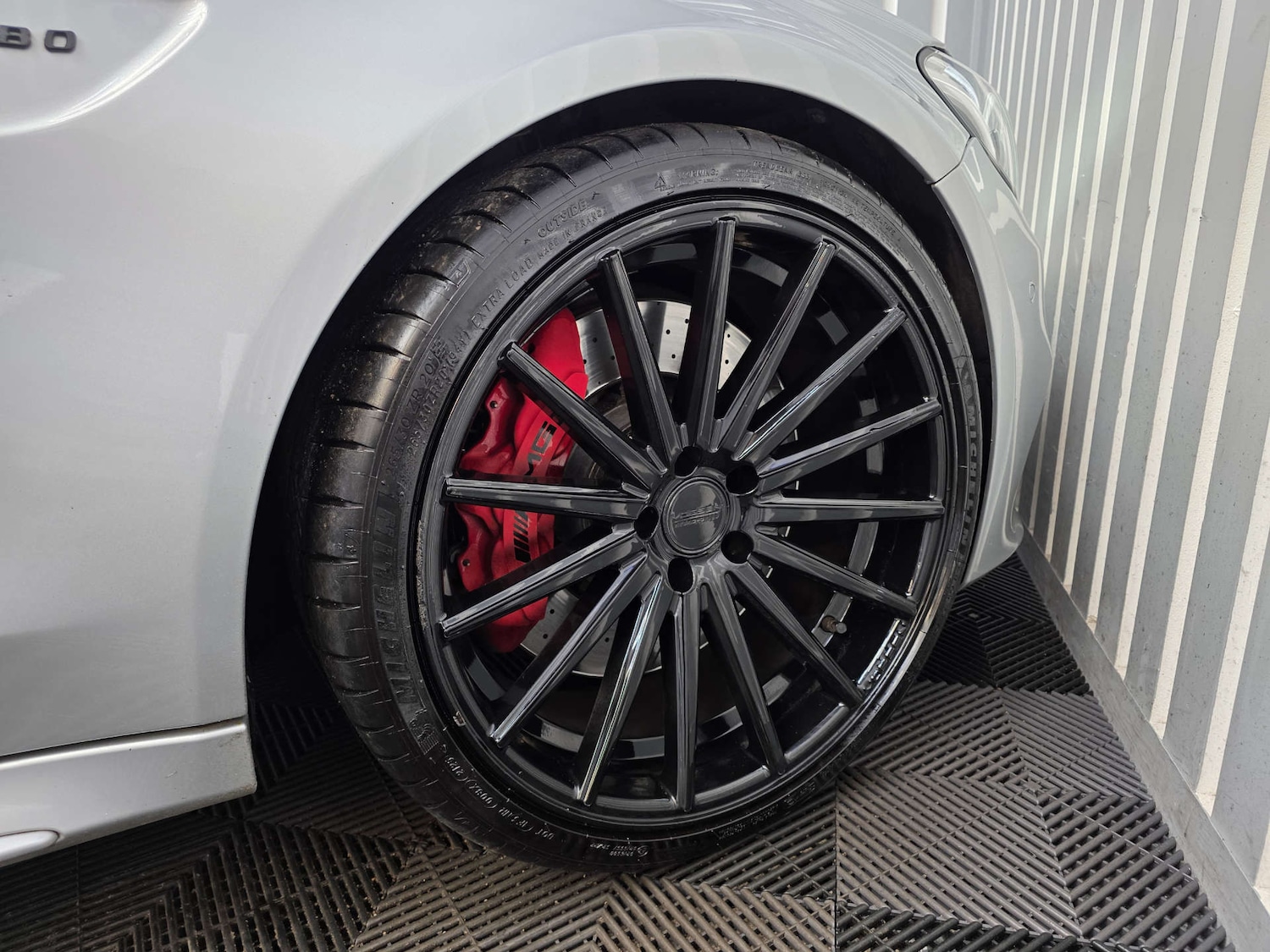 Used Mercedes-Benz C Class 2017 for sale - 77903005: Photo 29