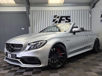 Used Mercedes-Benz C Class 2017 for sale - 77903005: Photo