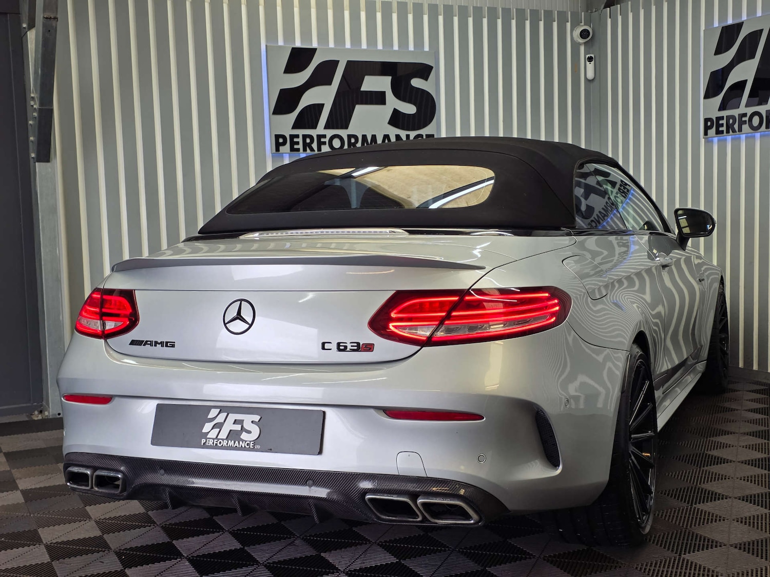 Used Mercedes-Benz C Class 2017 for sale - 77903005: Photo 40