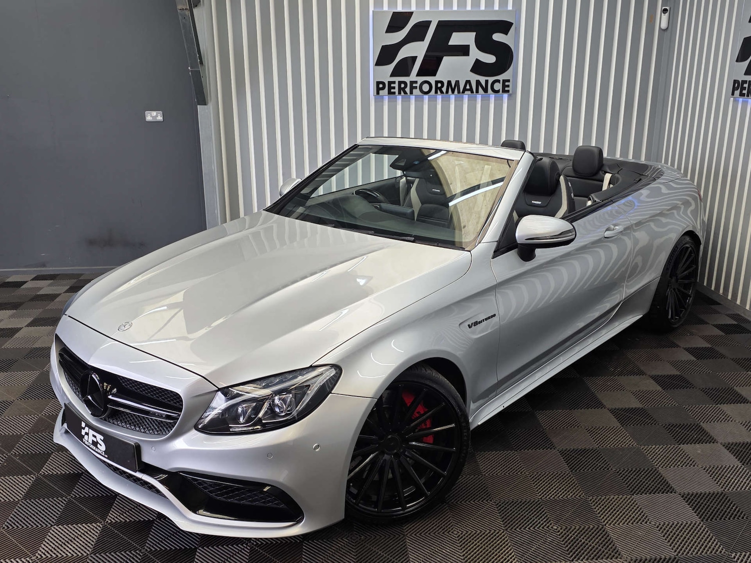 Used Mercedes-Benz C Class 2017 for sale - 77903005: Photo 45