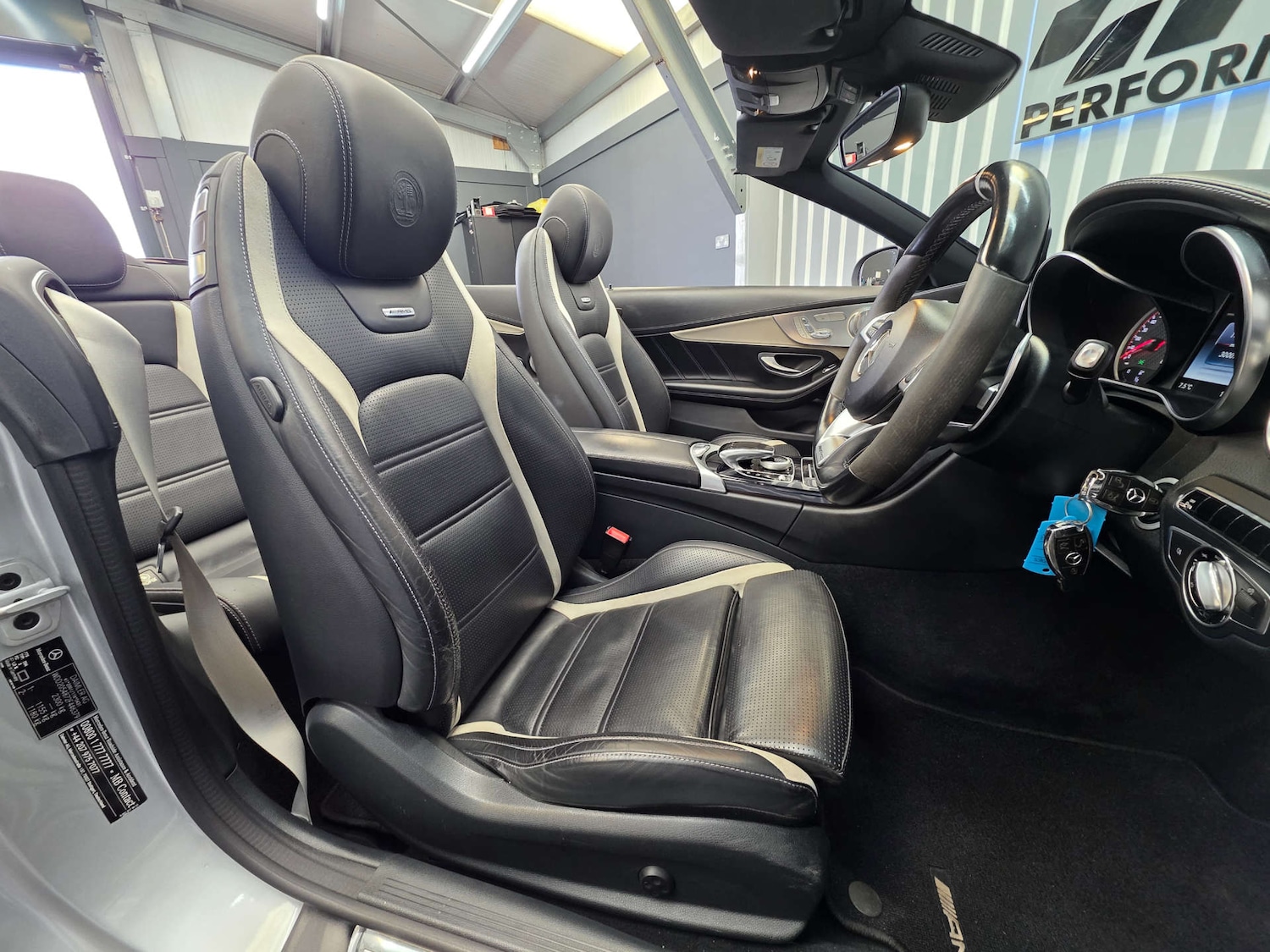 Used Mercedes-Benz C Class 2017 for sale - 77903005: Photo 7