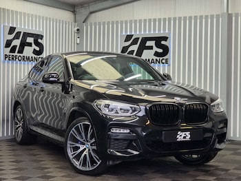 Used BMW X4 2019 for sale - 77479622: Photo