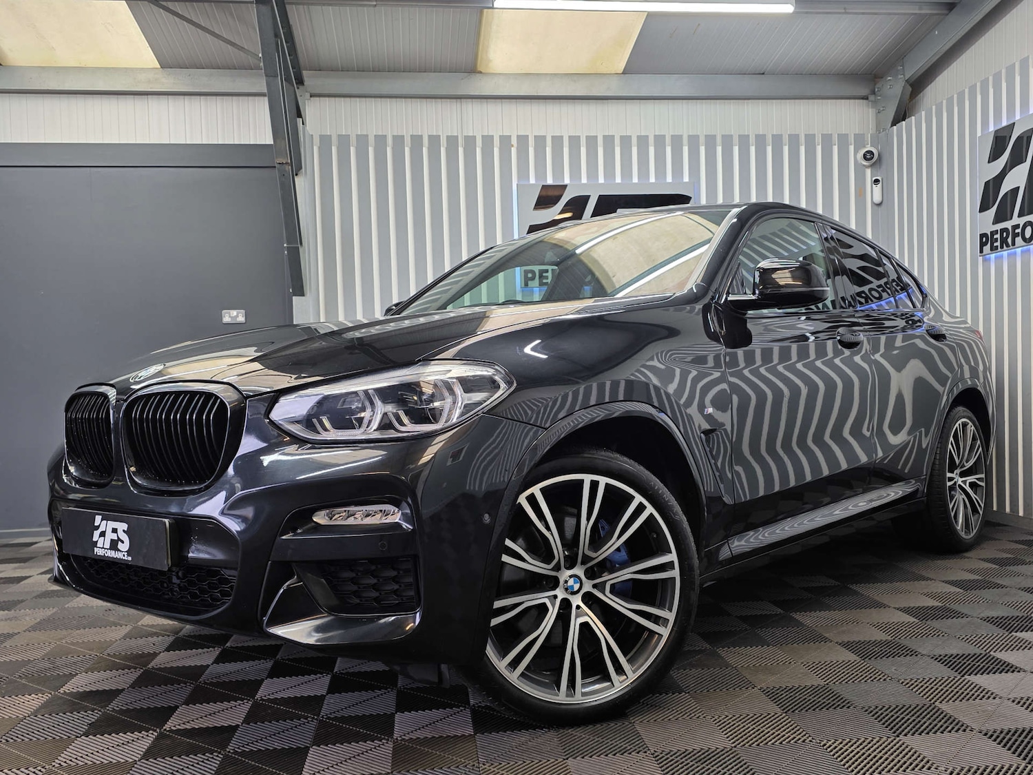 Used BMW X4 2019 for sale - 77479622: Photo 3