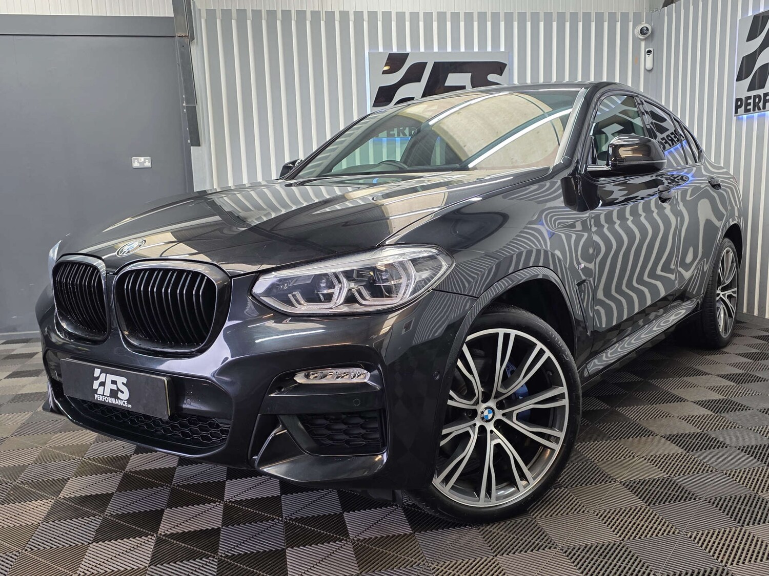 Used BMW X4 2019 for sale - 77479622: Photo 35