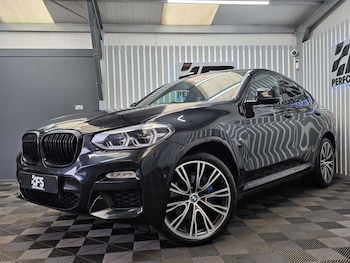 Used BMW X4 2019 for sale - 77479622: Photo