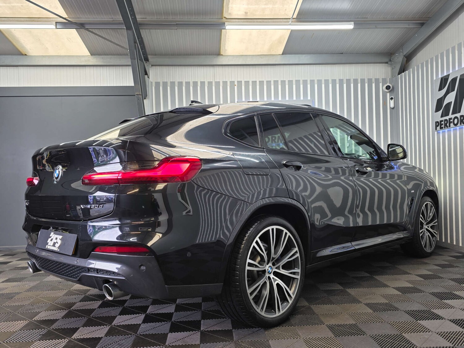 Used BMW X4 2019 for sale - 77479622: Photo 9