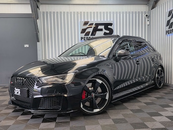 Used Audi RS3 2016 for sale - 78875759: Photo