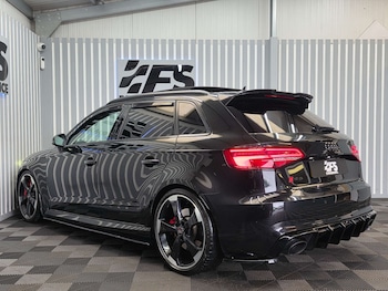 Used Audi RS3 2016 for sale - 78875759: Photo
