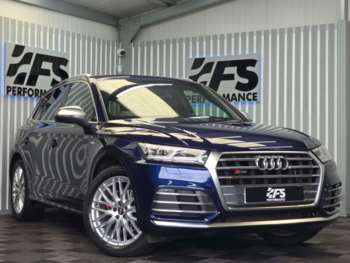 2017 - 3.0 TFSI V6 SUV 5dr Petrol Tiptronic quattro Euro 6 (s/s) (354 ps)