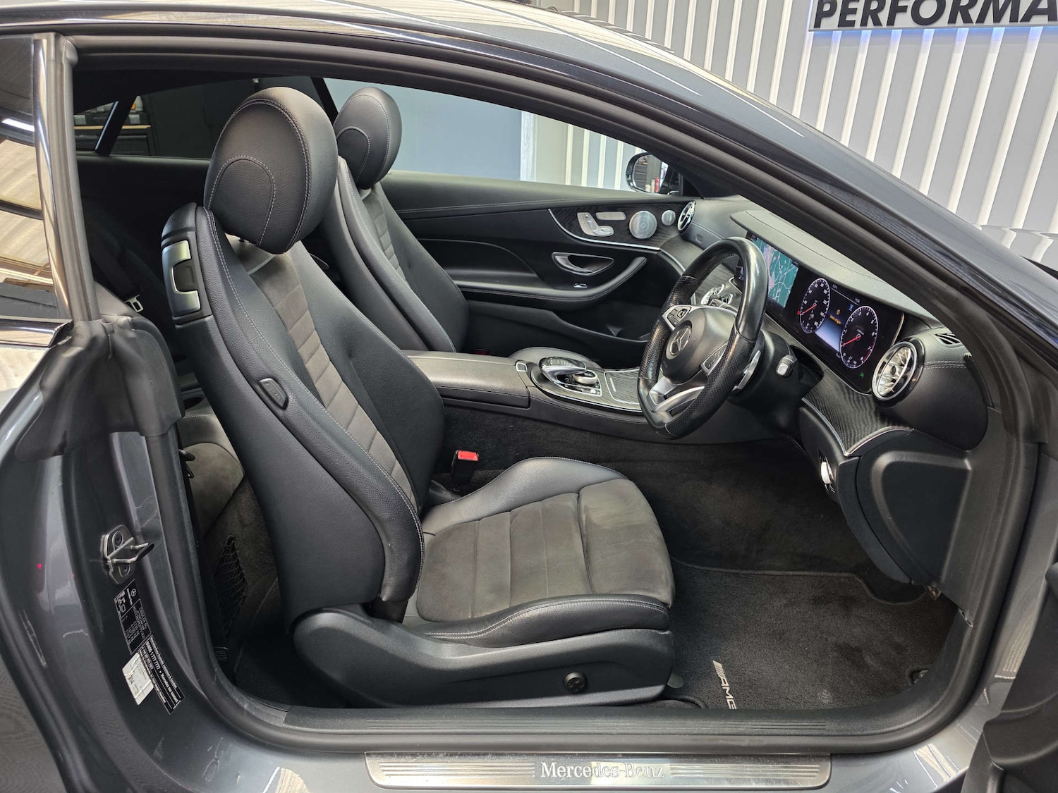 Used Mercedes-Benz E-Class 2018 for sale - 76144448: Photo 19