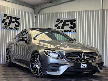 Mercedes-Benz - E-Class