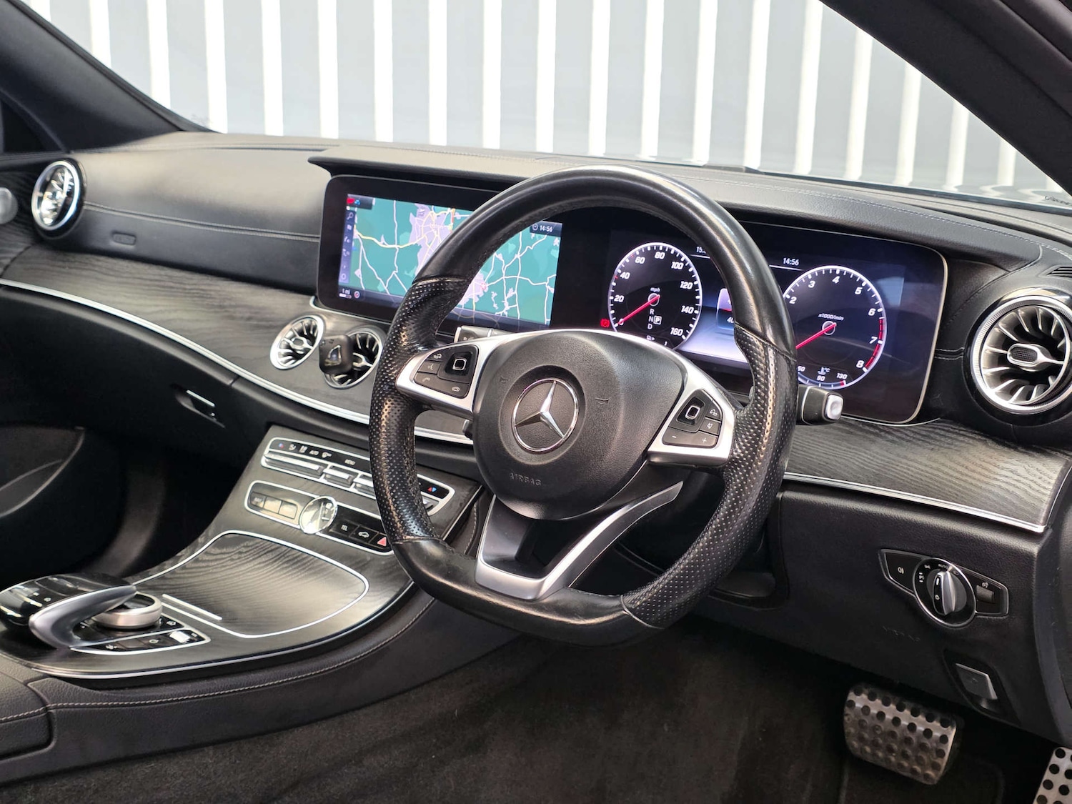 Used Mercedes-Benz E-Class 2018 for sale - 76144448: Photo 20