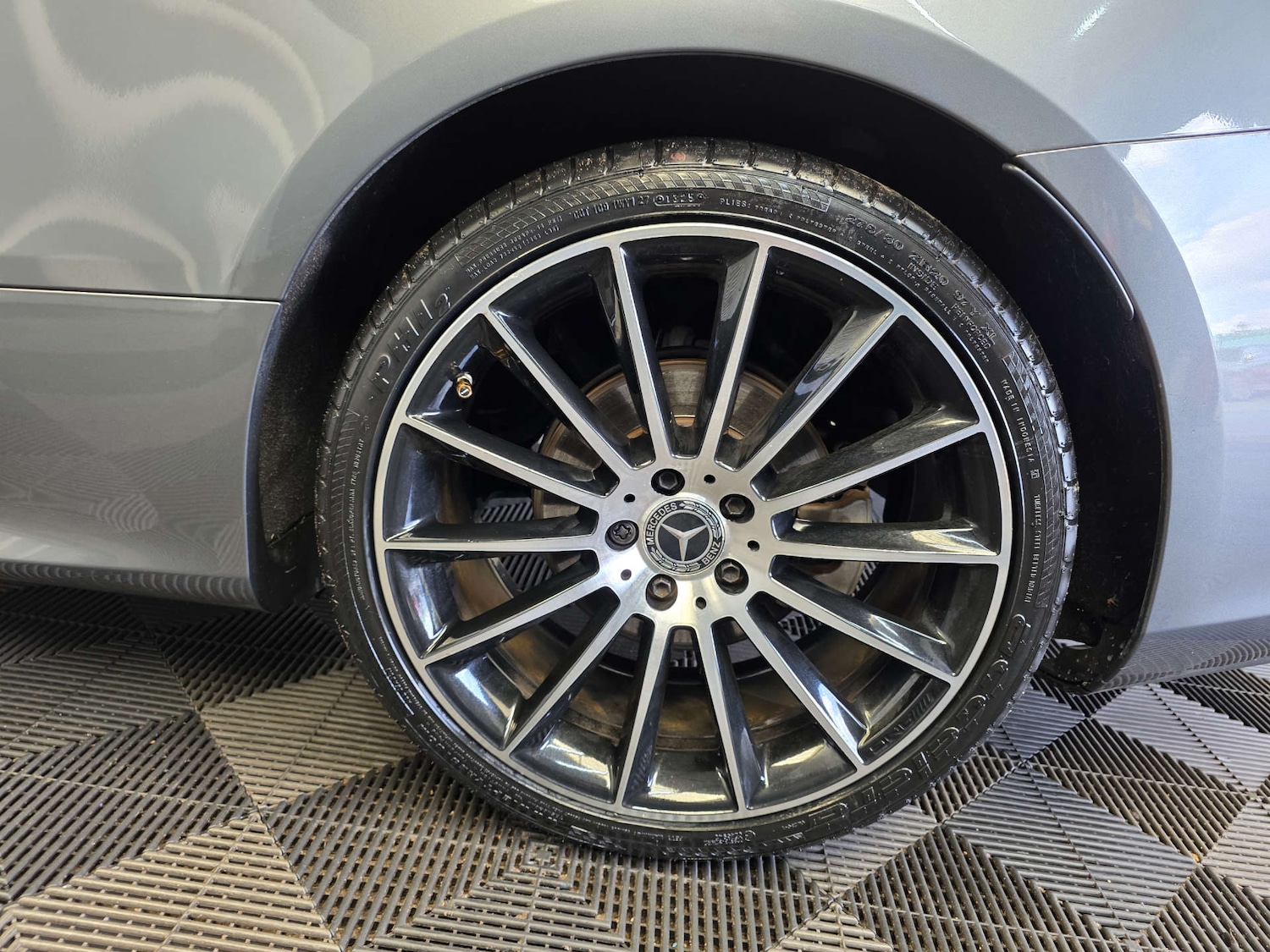 Used Mercedes-Benz E-Class 2018 for sale - 76144448: Photo 27