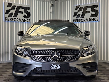 Used Mercedes-Benz E-Class 2018 for sale - 76144448: Photo 2