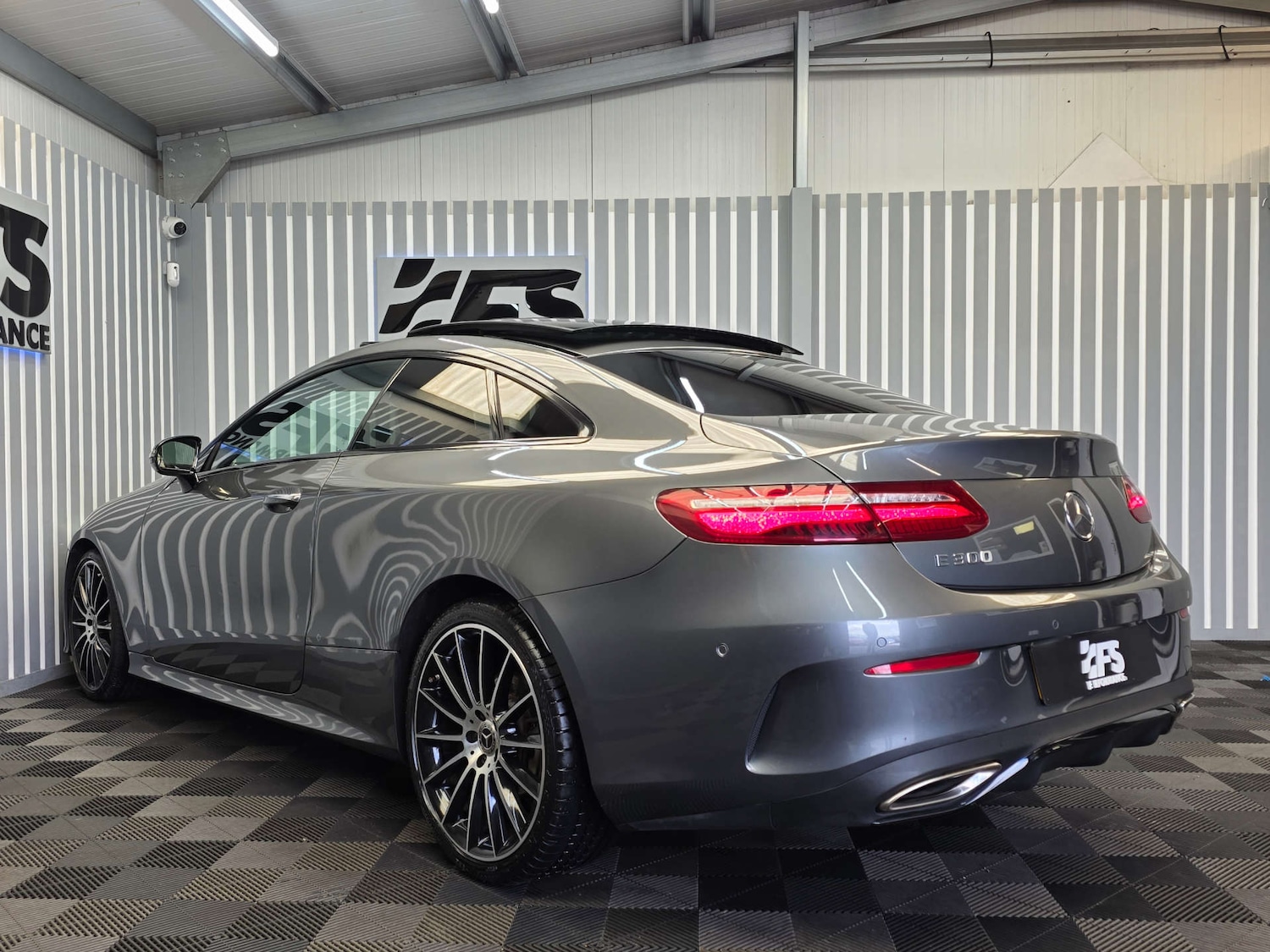 Used Mercedes-Benz E-Class 2018 for sale - 76144448: Photo 34