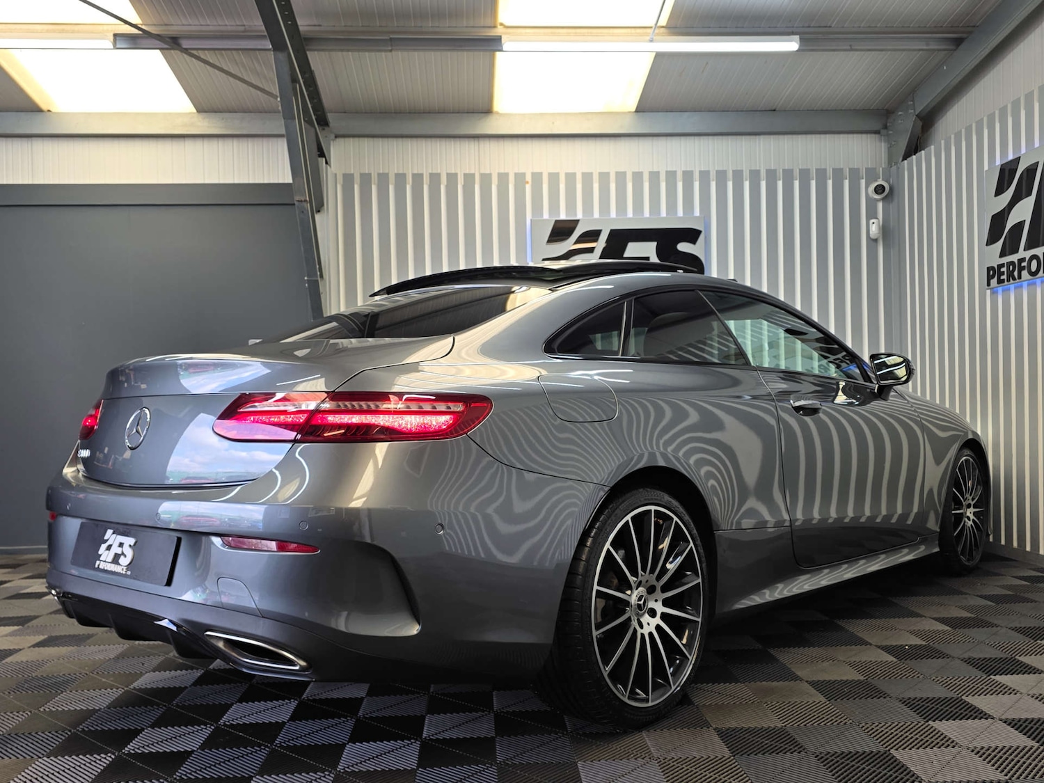 Used Mercedes-Benz E-Class 2018 for sale - 76144448: Photo 36