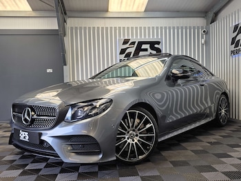 Used Mercedes-Benz E-Class 2018 for sale - 76144448: Photo 3
