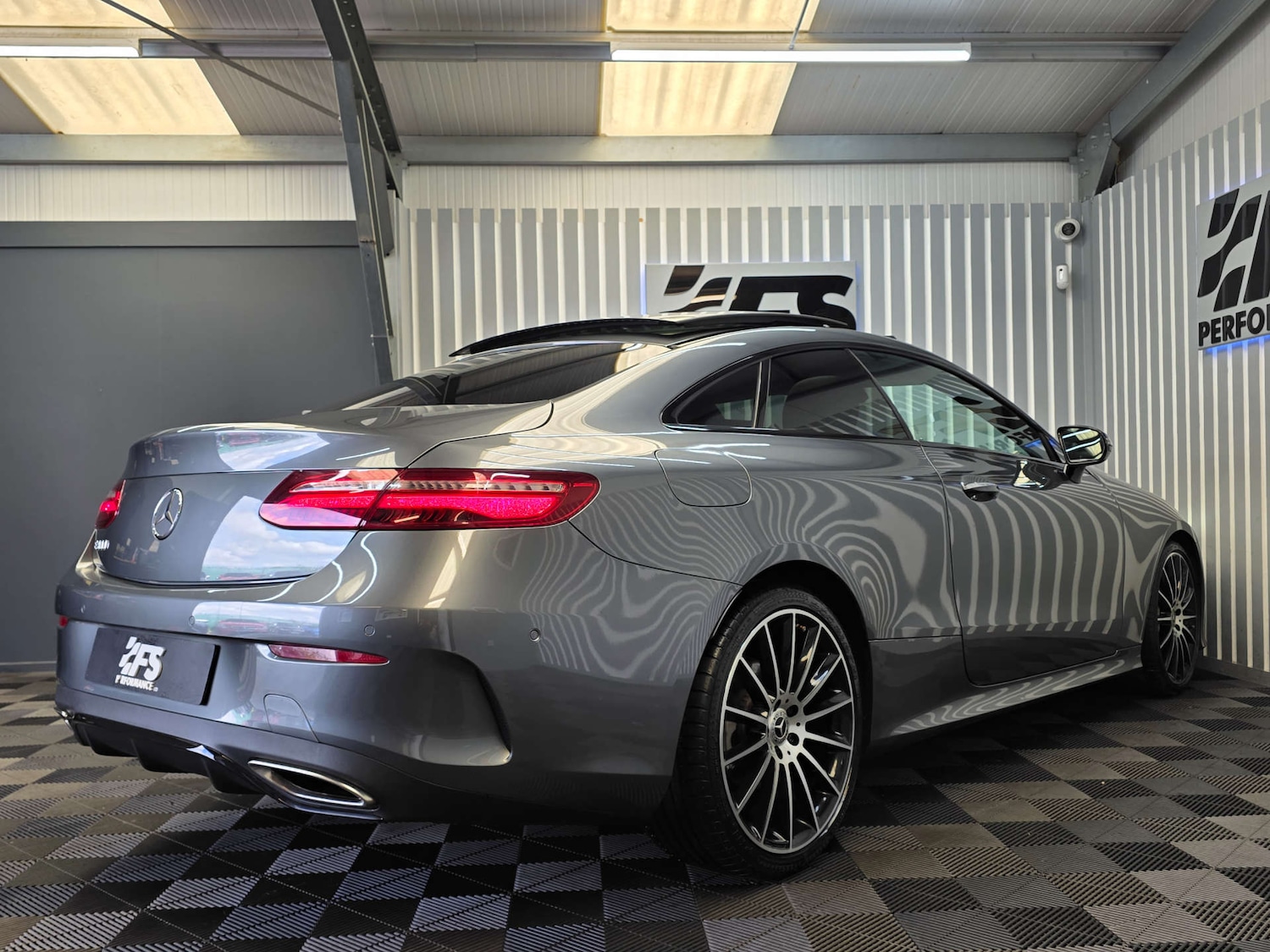 Used Mercedes-Benz E-Class 2018 for sale - 76144448: Photo 6