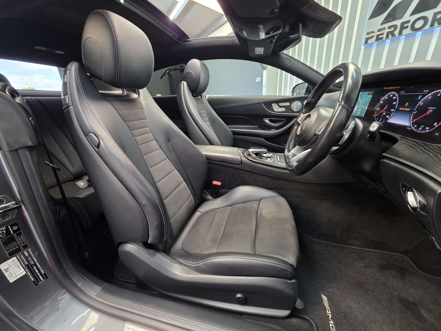 Used Mercedes-Benz E-Class 2018 for sale - 76144448: Photo 7