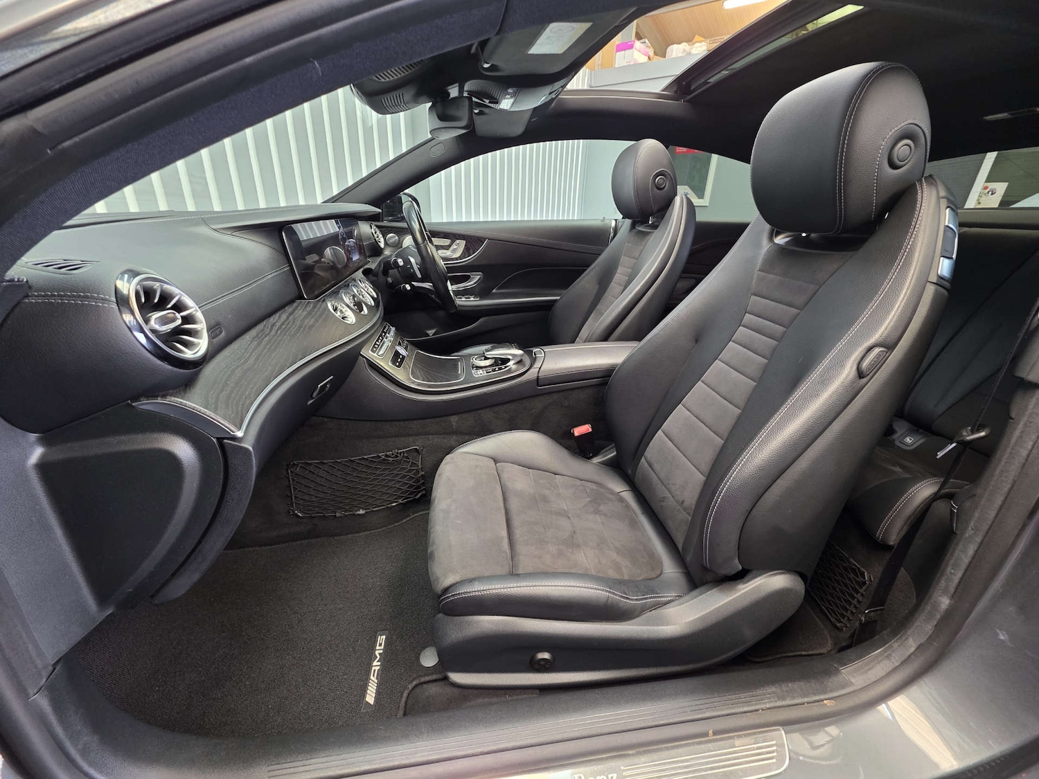 Used Mercedes-Benz E-Class 2018 for sale - 76144448: Photo 9