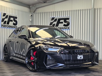 Used Audi RS6 Avant 2021 for sale - 75428970: Photo
