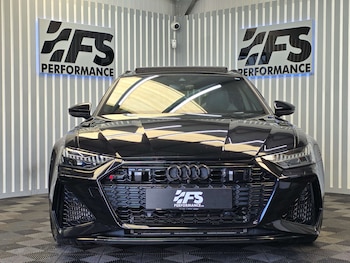 Used Audi RS6 Avant 2021 for sale - 75428970: Photo