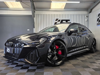 Used Audi RS6 Avant 2021 for sale - 75428970: Photo