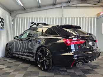 Used Audi RS6 Avant 2021 for sale - 75428970: Photo