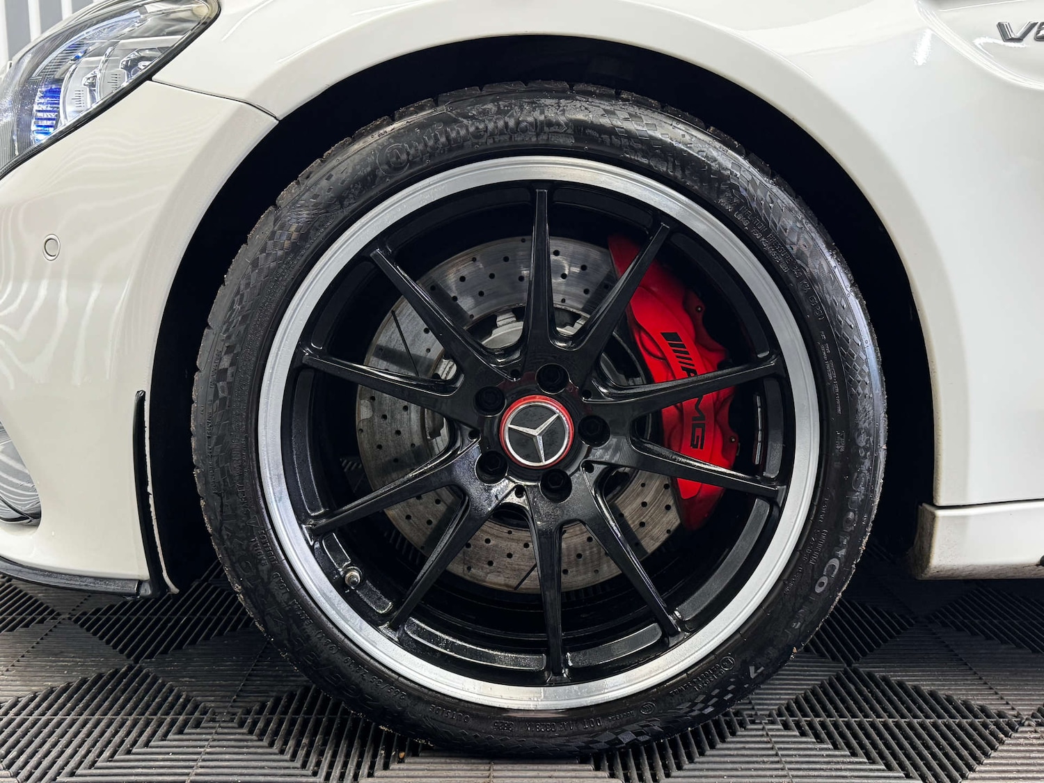 Used Mercedes-Benz C Class 2019 for sale - 77161966: Photo 10