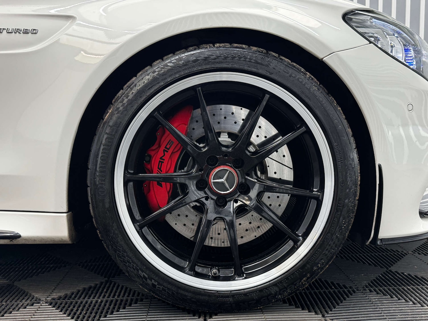 Used Mercedes-Benz C Class 2019 for sale - 77161966: Photo 11