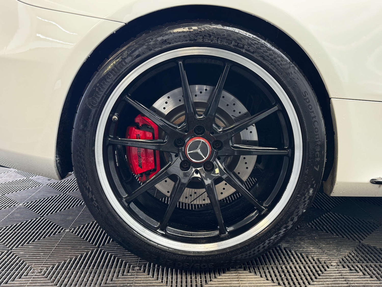 Used Mercedes-Benz C Class 2019 for sale - 77161966: Photo 12