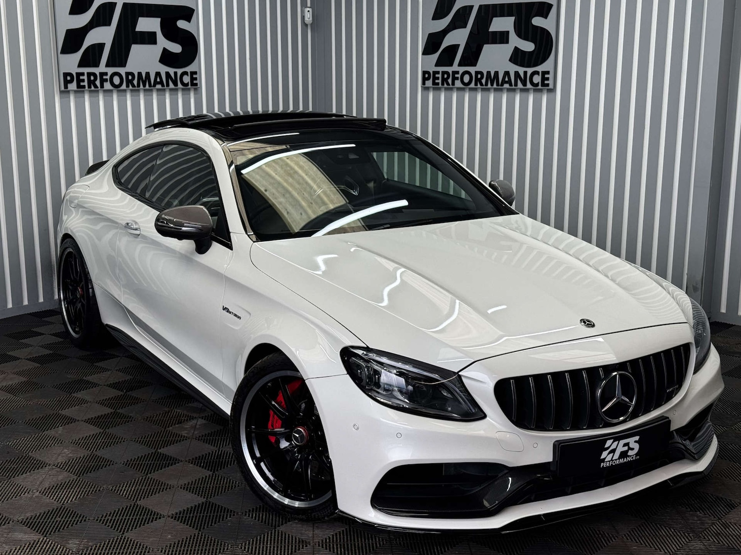 Used Mercedes-Benz C Class 2019 for sale - 77161966: Photo 14